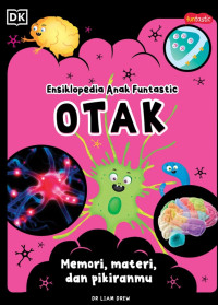 Image of Ensiklopedia anak funtastic - otak