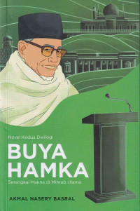 Image of Buya Hamka: Serangkai Makna di Mihrab Ulama