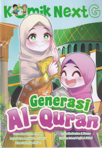 Image of Next G: Generasi Al-Qur'an