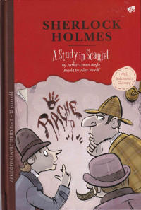 Image of Sherlock Holmes: A Study in Scarlet