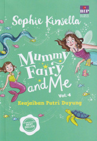 Image of Mummy Fairy and Me Vol. 4