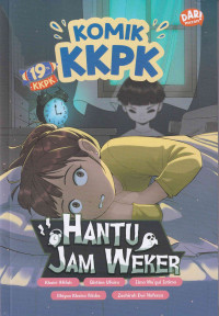 Image of Hantu Jam Weker