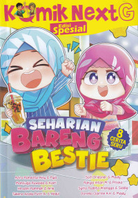 Image of Komik Next G: Seharian Bareng Bestie