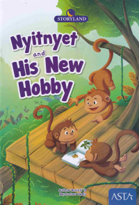Image of Storyland: Nyitnyet and His New Hobby