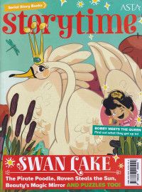 Image of Storytime: Swan Lake