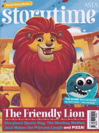 Image of Storytime: The Friendly Lion