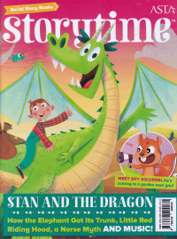 Image of Storytime: Stan and The Dragon