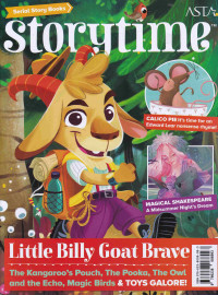 Image of Storytime: Little Billy Goat Brave