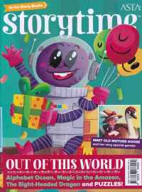 Image of Storytime: Out of this World