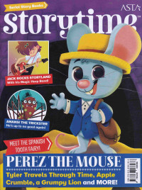 Image of Storytime: Perez the Mouse