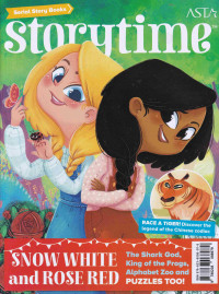 Image of Storytime: Snow White and Rose Red