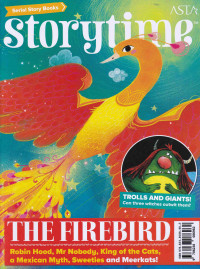Image of Storytime: The Firebird