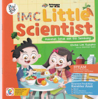 Image of IMC Little Scientist: Makanan Sehat dan Gizi Seimbang