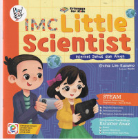 Image of IMC Little Scientist: Internet Sehat dan Aman