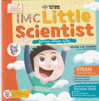 Image of IMC Little Scientist: Bermain dengan Awan