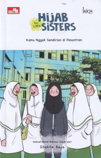 Image of Hijab For Little Sisters: Kamu Nggak Sendirian di Pesantren