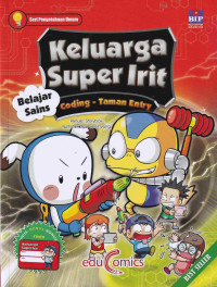 Image of Keluarga Super Irit Belajar Sains: Coding-Taman Entry