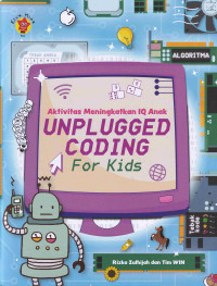 Image of Aktivitas meningkatkan IQ anak: unplugged coding for kids