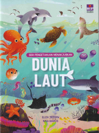 Image of Seri pengetahuan menakjubkan: dunia laut