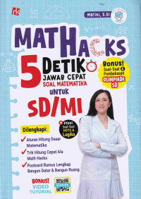 Image of Math hacks 5 detik jawab cepat soal matematika untuk SD/MI