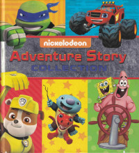 Image of Adventure Story Collection