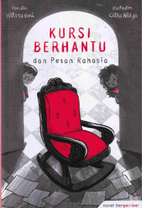 Image of Kursi berhantu dan pesan rahasia