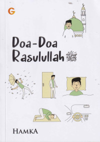 Image of Doa-doa Rasulullah SAW