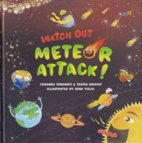 Image of Watch out, meteor attack!