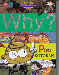Image of Why? poo - kotoran