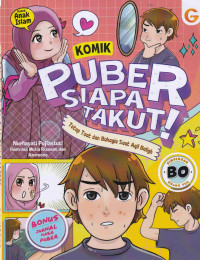 Image of Komik puber, siapa takut!: tetap taat dan bahagia saat aqil baligh