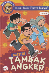 Image of Misteri tambak angker