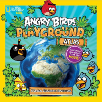 Image of Angry Birds Playground: Atlas