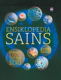 Image of Ensiklopedia sains edisi terbaru