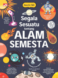 Image of Segala sesuatu tentang alam semesta