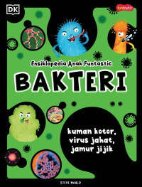 Image of Ensiklopedia anak funtastic - bakteria