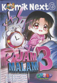 Image of Next G: Jam 3 Malam